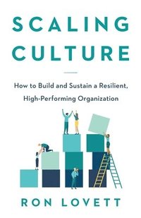 bokomslag Scaling Culture