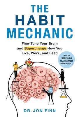 bokomslag Habit Mechanic