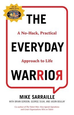 bokomslag Everyday Warrior