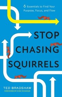 bokomslag Stop Chasing Squirrels