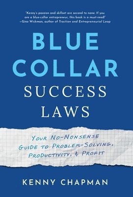 bokomslag Blue Collar Success Laws