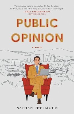 Nathan Pettijohn - Public Opinion, Häftad