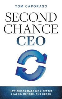 bokomslag Second-Chance CEO