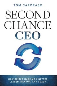 bokomslag Second-Chance CEO
