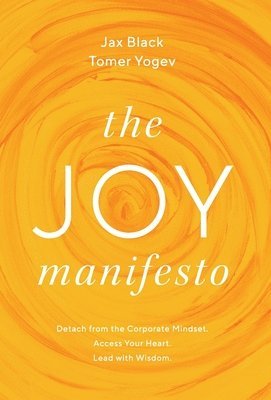 bokomslag The Joy Manifesto