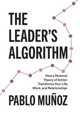 Pablo Munoz - Leader's Algorithm, Inbunden