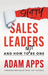 bokomslag Shitty Sales Leaders