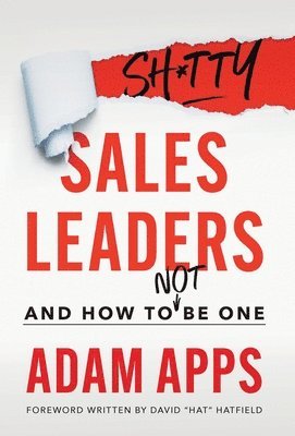 bokomslag Shitty Sales Leaders