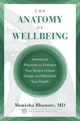 bokomslag The Anatomy of Wellbeing