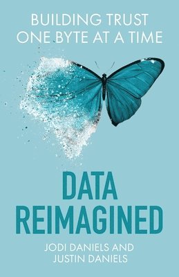 bokomslag Data Reimagined