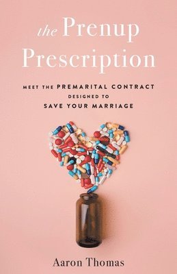 bokomslag The Prenup Prescription