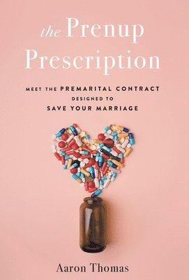 bokomslag The Prenup Prescription