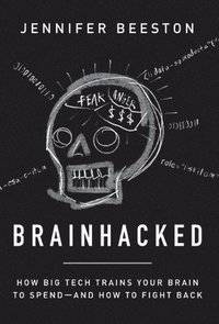 bokomslag Brainhacked