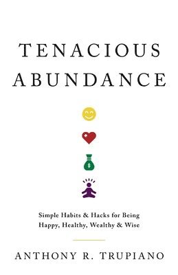 bokomslag Tenacious Abundance
