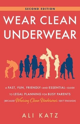 Wear Clean Underwear 1