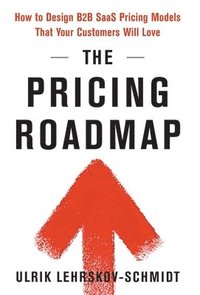 bokomslag The Pricing Roadmap