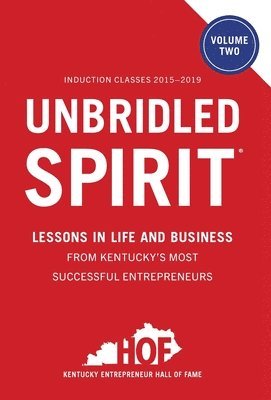 bokomslag Unbridled Spirit Volume 2