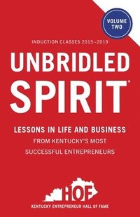 bokomslag Unbridled Spirit Volume 2