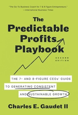 bokomslag The Predictable Profits Playbook