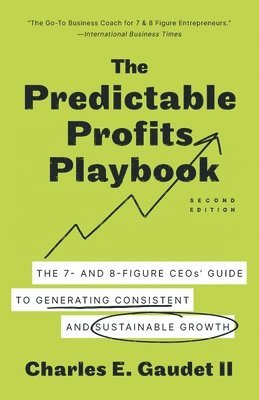 bokomslag Predictable Profits Playbook