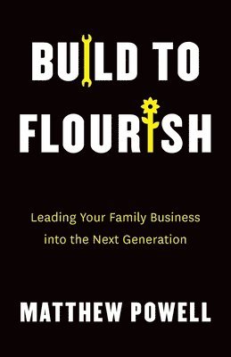 Build to Flourish 1