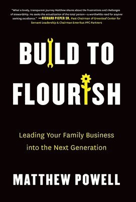 Build to Flourish 1