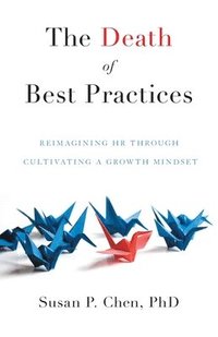 bokomslag Death of Best Practices