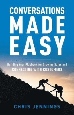 Chris Jennings - Conversations Made Easy, Häftad