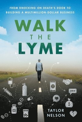 bokomslag Walk the Lyme