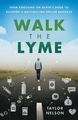 bokomslag Walk the Lyme