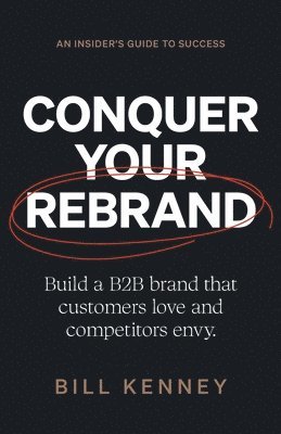 Conquer Your Rebrand 1