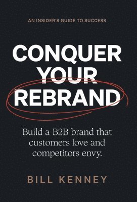 Conquer Your Rebrand 1