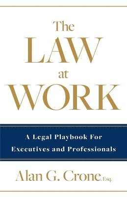 bokomslag Law at Work