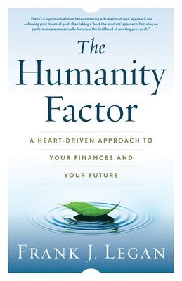 Frank J Legan, Frank J. Legan, Frank J. Legan - Humanity Factor, Häftad