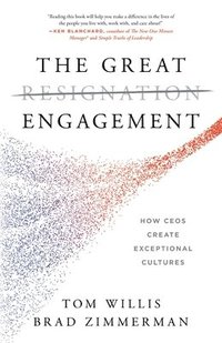 bokomslag Great Engagement