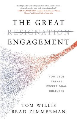 bokomslag Great Engagement
