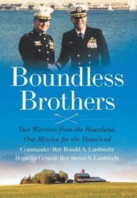 bokomslag Boundless Brothers