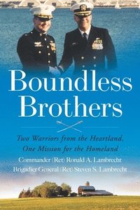 bokomslag Boundless Brothers