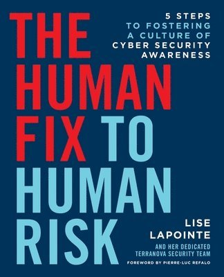 The Human Fix to Human Risk 1