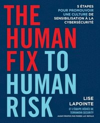 bokomslag Human Fix to Human Risk
