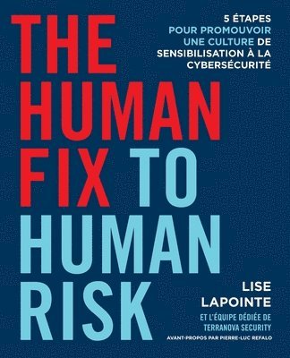 The Human Fix to Human Risk 1