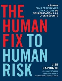 bokomslag The Human Fix to Human Risk