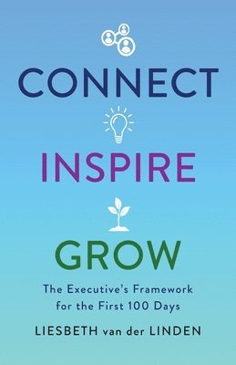 bokomslag Connect, Inspire, Grow