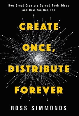 bokomslag Create Once, Distribute Forever