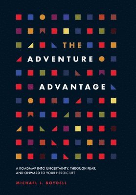 bokomslag Adventure Advantage
