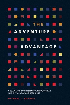 bokomslag Adventure Advantage