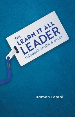Lembi D, Damon Lembi - Learn-It-All Leader, Häftad