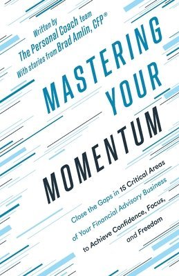 The Personal Coach - Mastering Your Momentum, Häftad