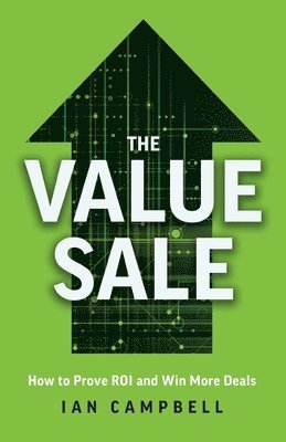 bokomslag The Value Sale