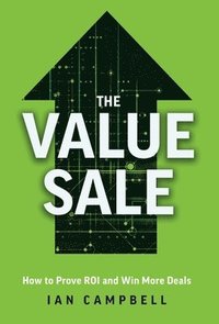 bokomslag The Value Sale